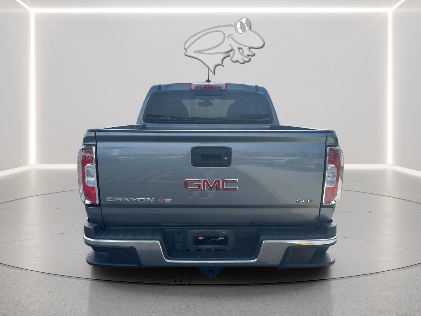 Used 2020 GMC Canyon SLE w/ Elevation Edition image 3