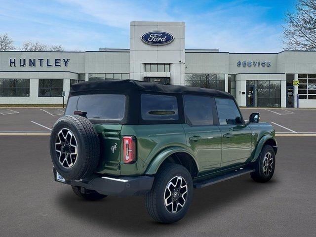 Certified 2022 Ford Bronco Outer Banks AWD/4WD image 4