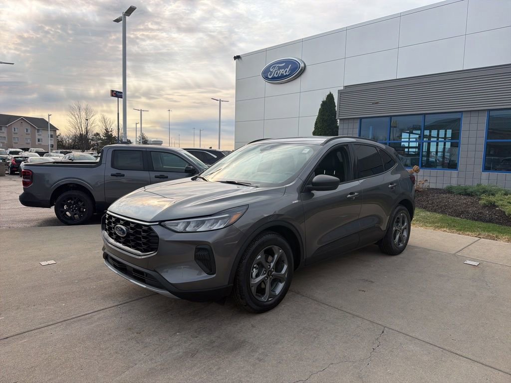 Certified 2026 Ford Escape ST-Line w/ Tech Pack #1 image 14