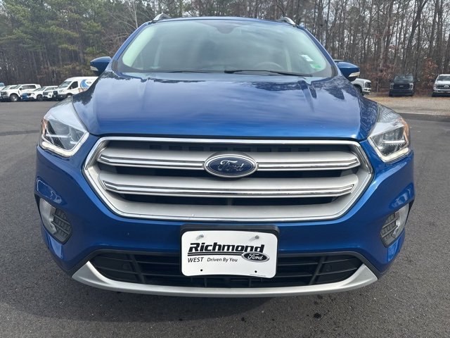 Certified 2018 Ford Escape Titanium image 8