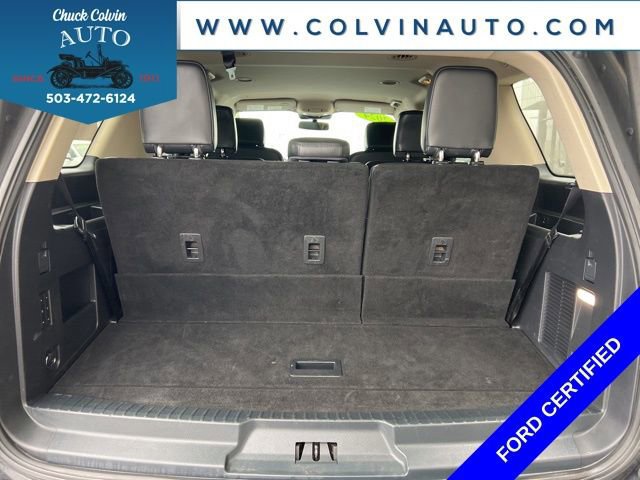 Certified 2024 Ford Expedition XLT image 32