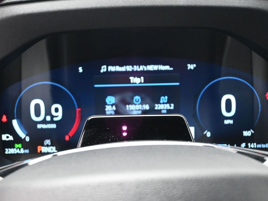 Certified 2025 Ford Explorer ST-Line w/ Premium Package image 15