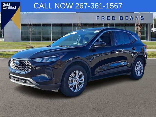 Certified 2023 Ford Escape Active w/ Tech Pack #2 video 1