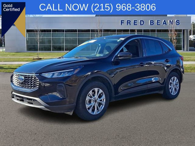 Certified 2023 Ford Escape Active w/ Tech Pack #2