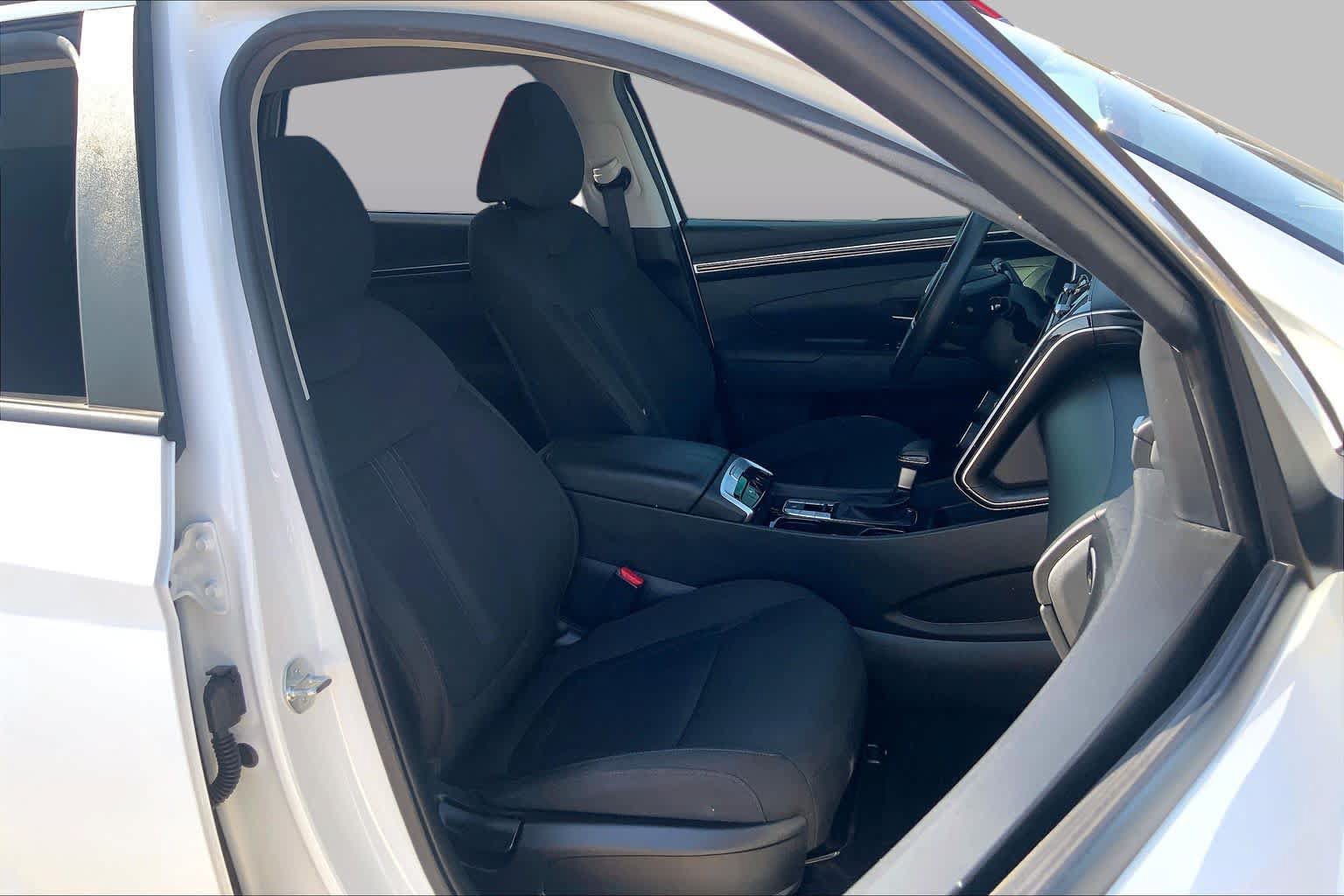 Used 2023 Hyundai Tucson SEL FWD image 8