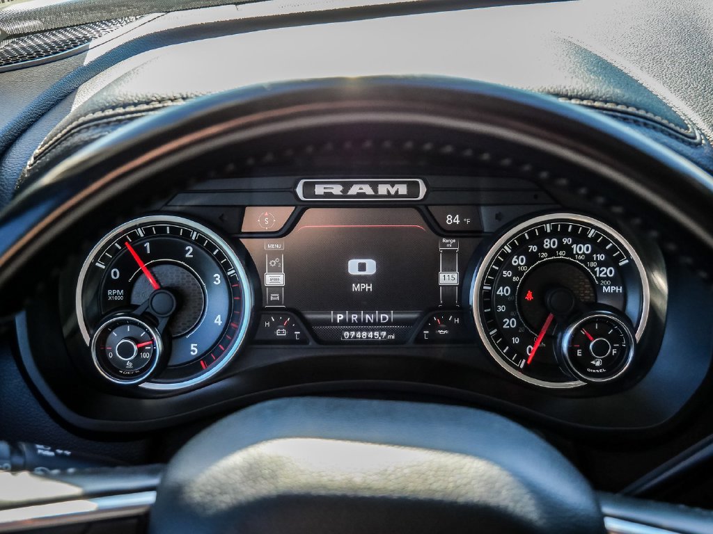 Used 2023 RAM 2500 Laramie AWD/4WD image 40