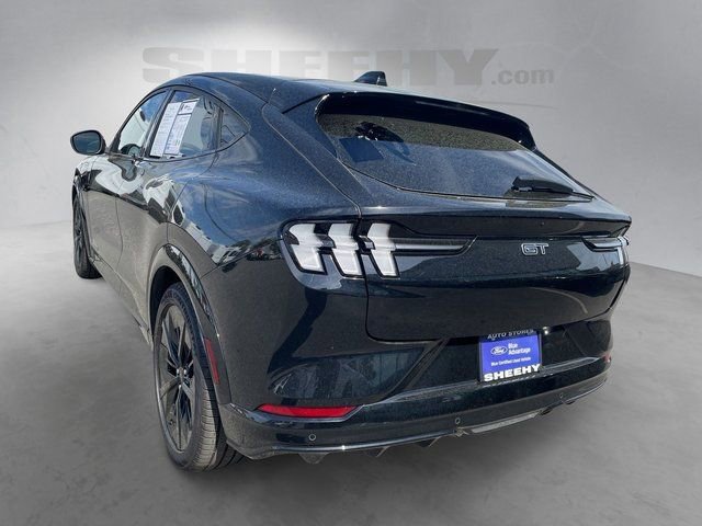 Certified 2025 Ford Mustang Mach-E GT image 3