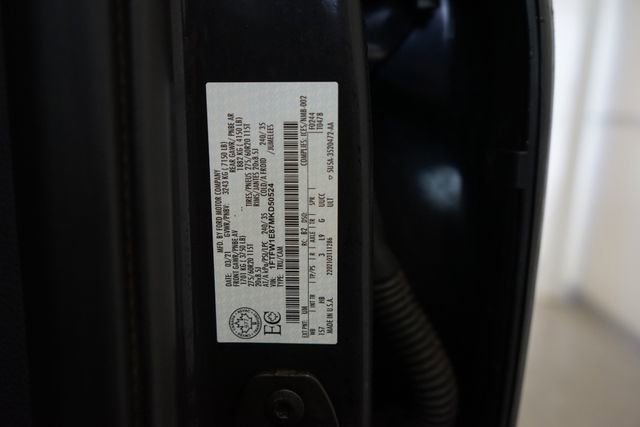 Certified 2021 Ford F150 Lariat w/ Equipment Group 502A High image 20