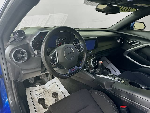 Used 2018 Chevrolet Camaro SS RWD image 15