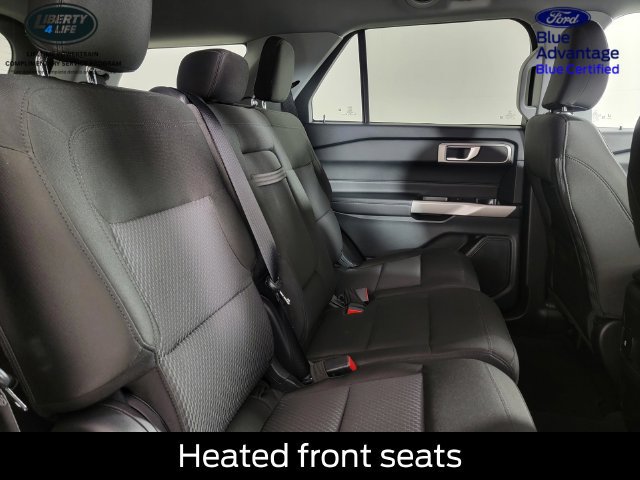 Certified 2024 Ford Explorer XLT AWD/4WD image 19