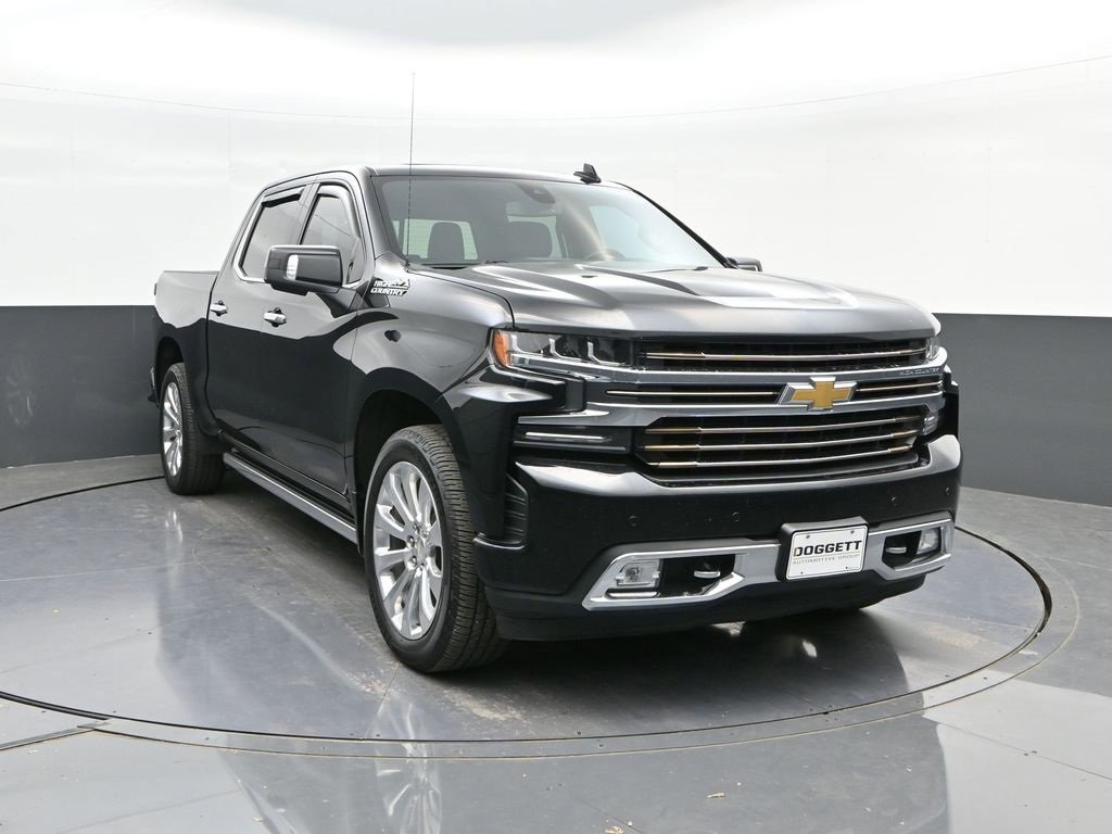 Used 2020 Chevrolet Silverado 1500 High Country image 22