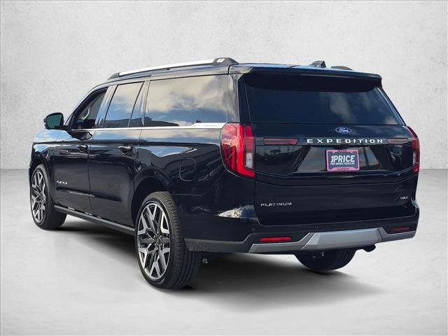Certified 2026 Ford Expedition Max Platinum w/ Platinum Ultimate Package AWD/4WD image 7