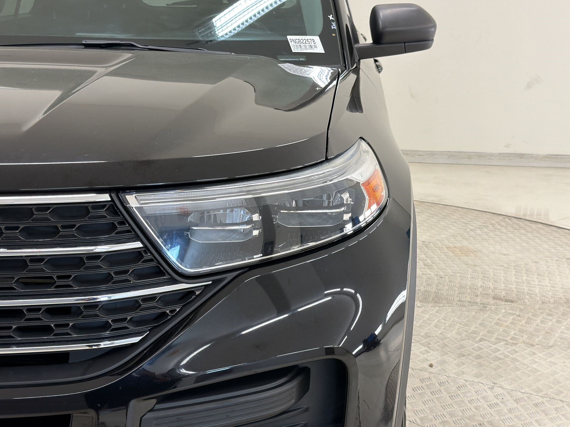 Certified 2022 Ford Explorer XLT RWD image 12