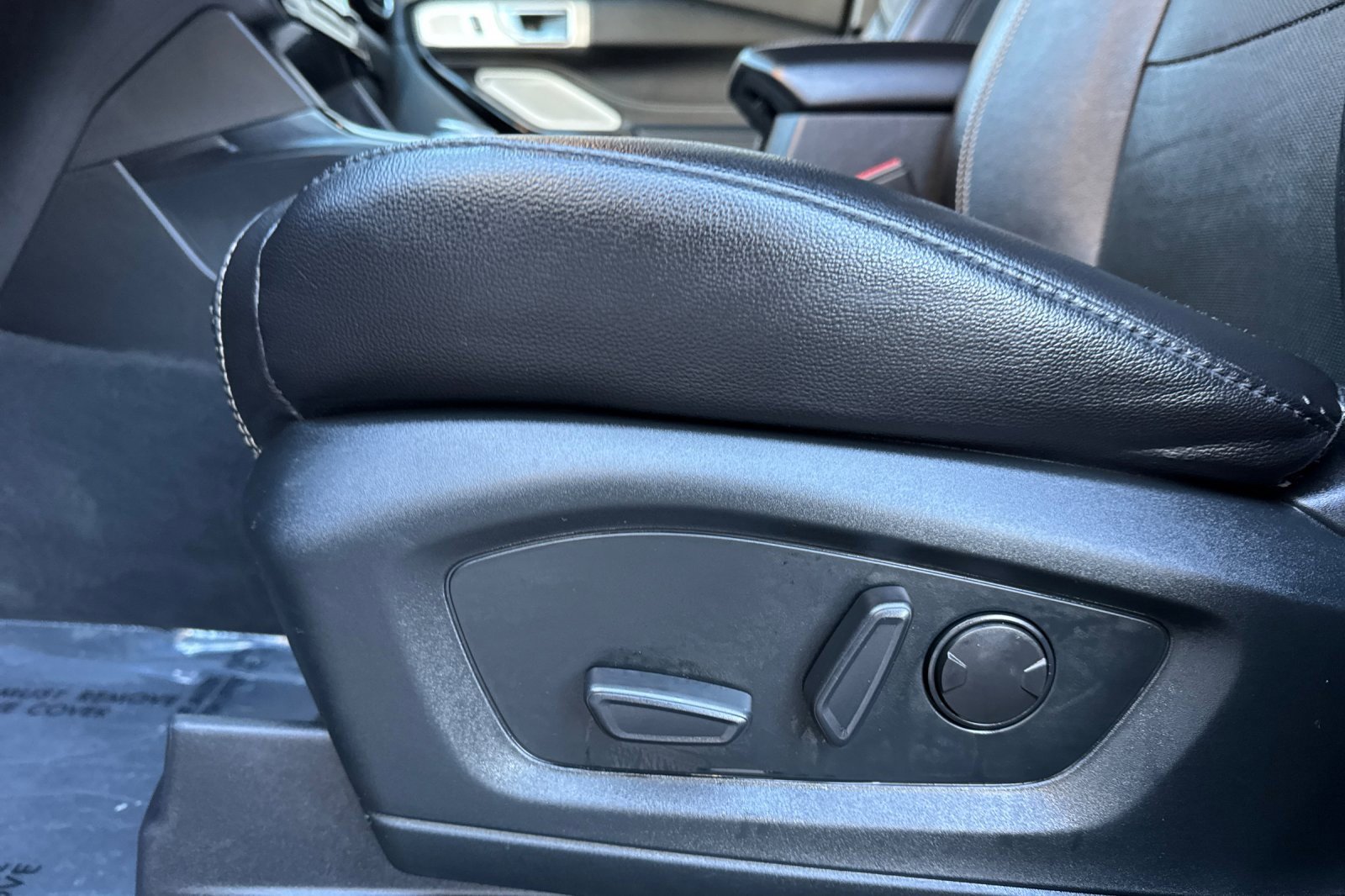 Certified 2022 Ford Explorer ST w/ Equipment Group 401A image 13