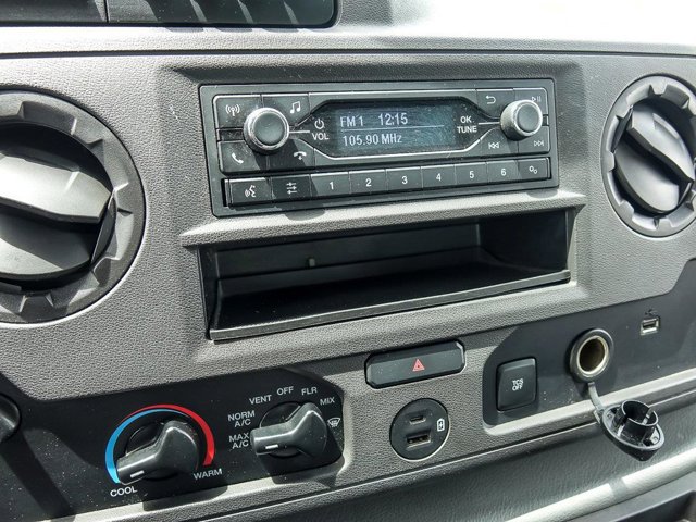 Certified 2022 Ford E-350 and Econoline 350 Super Duty w/ Power Windows & Locks Group RWD image 16