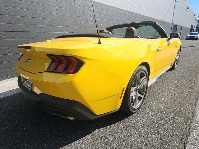 Certified 2024 Ford Mustang GT Premium RWD image 6