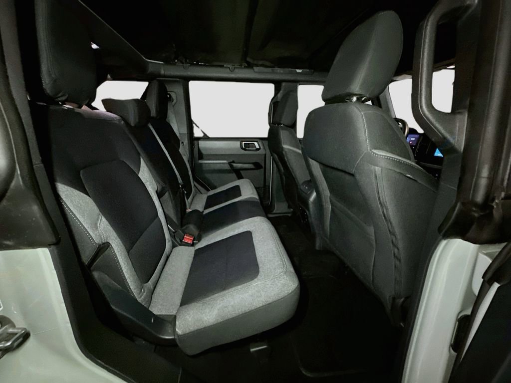 Certified 2021 Ford Bronco Big Bend AWD/4WD image 36