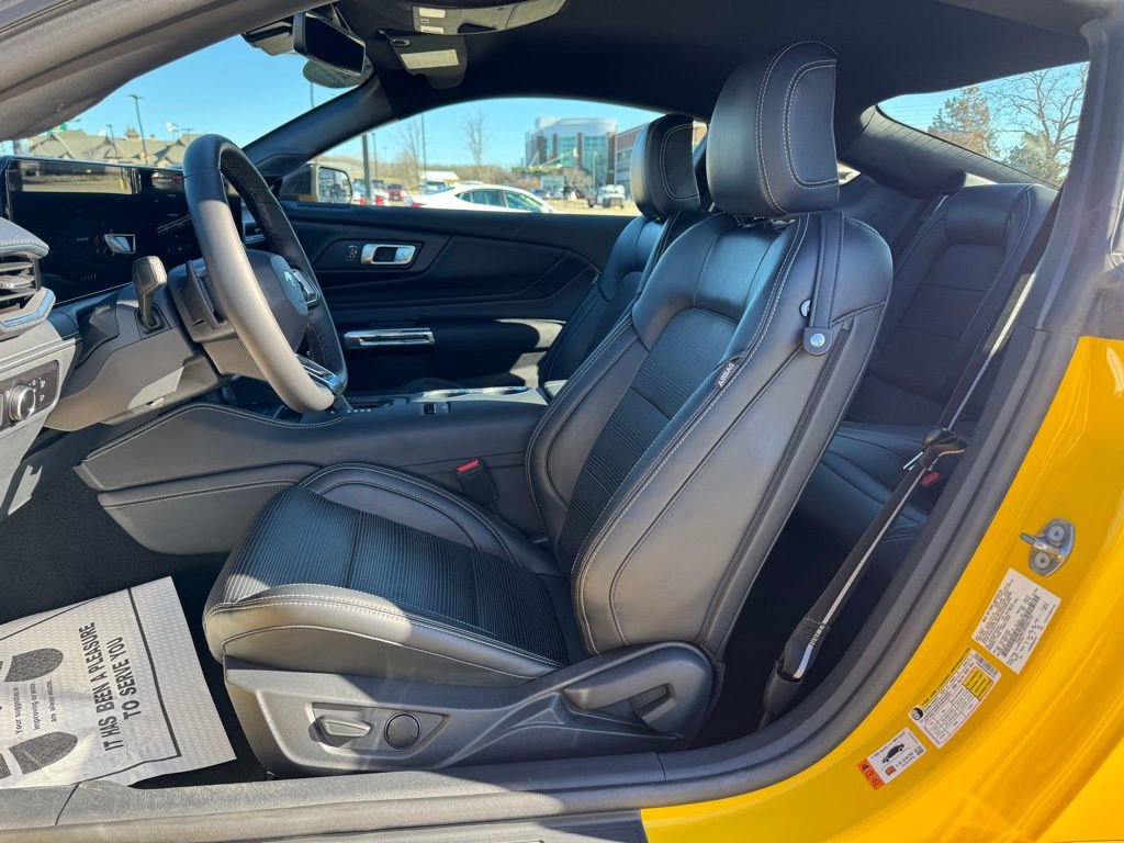 Certified 2024 Ford Mustang GT Premium image 10