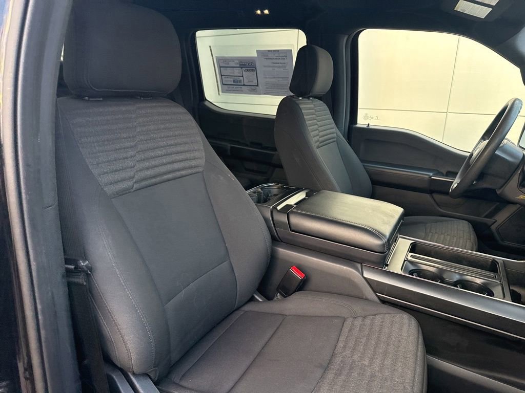 Certified 2021 Ford F150 XL w/ STX Appearance Package image 30