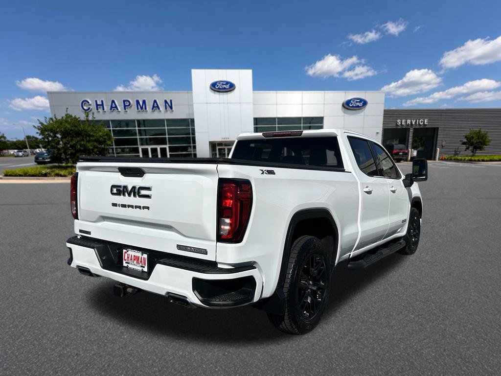 Used 2021 GMC Sierra 1500 Elevation w/ X31 Off-Road Package AWD/4WD image 5