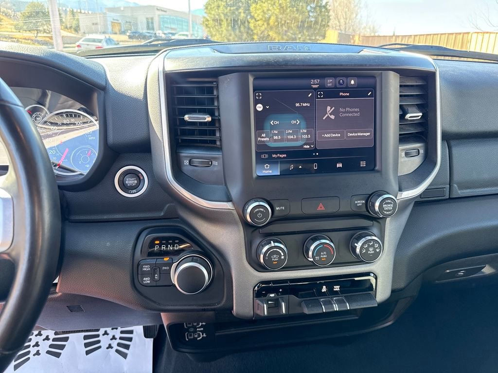 Used 2024 RAM 2500 Big Horn image 13