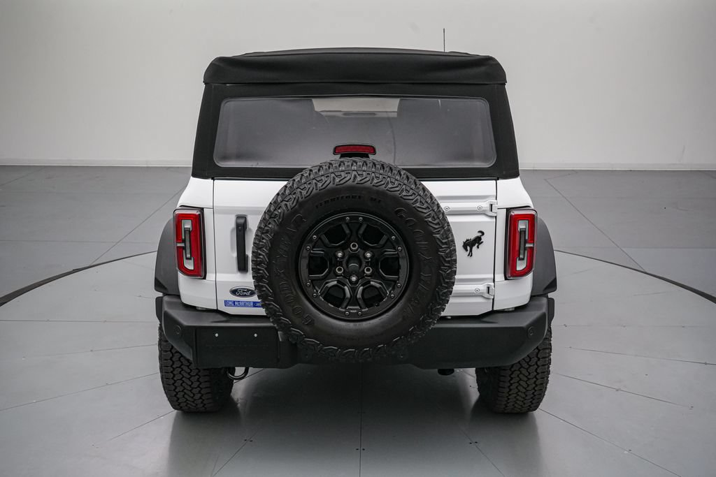 Certified 2023 Ford Bronco Wildtrak AWD/4WD image 5