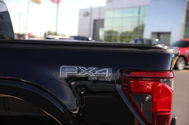 Certified 2024 Ford F150 STX w/ Equipment Group 201A FX4 AWD/4WD image 15
