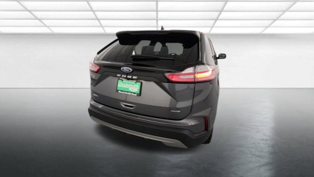 Certified 2024 Ford Edge SEL w/ Convenience Package AWD/4WD image 7