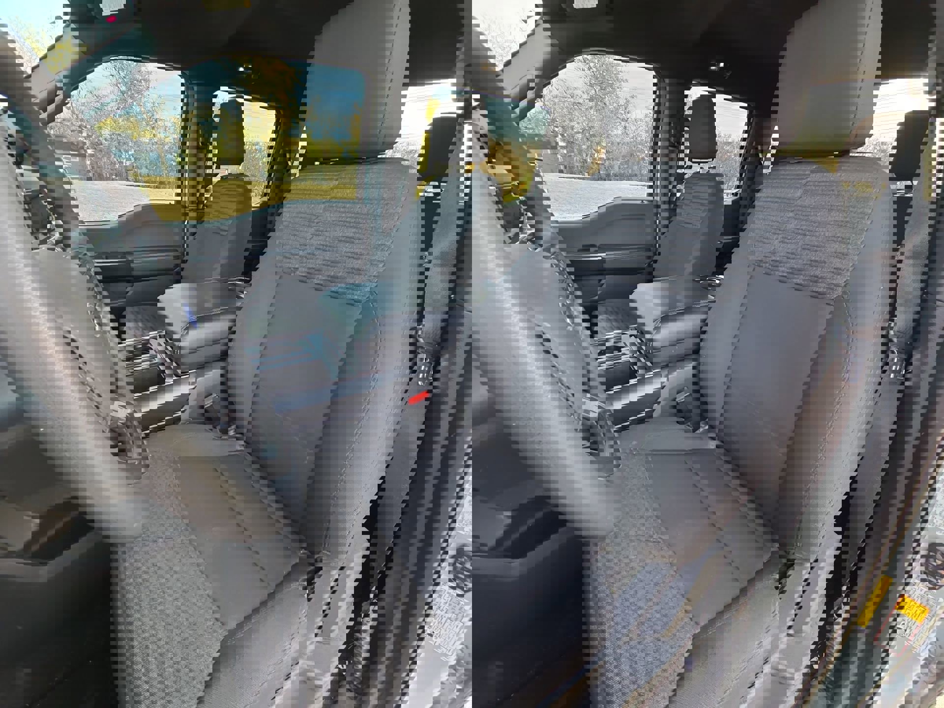 Certified 2022 Ford F150 XL w/ STX Appearance Package image 12