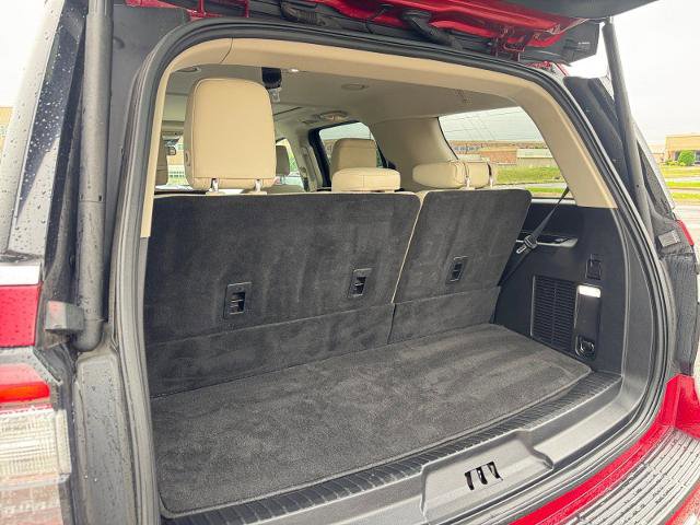Certified 2019 Ford Expedition Platinum AWD/4WD image 17