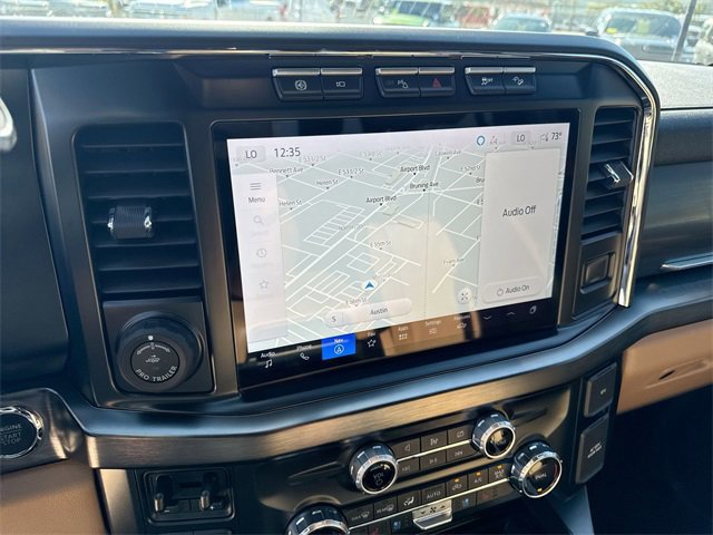 Certified 2024 Ford F450 Lariat w/ Lariat Ultimate Package image 25