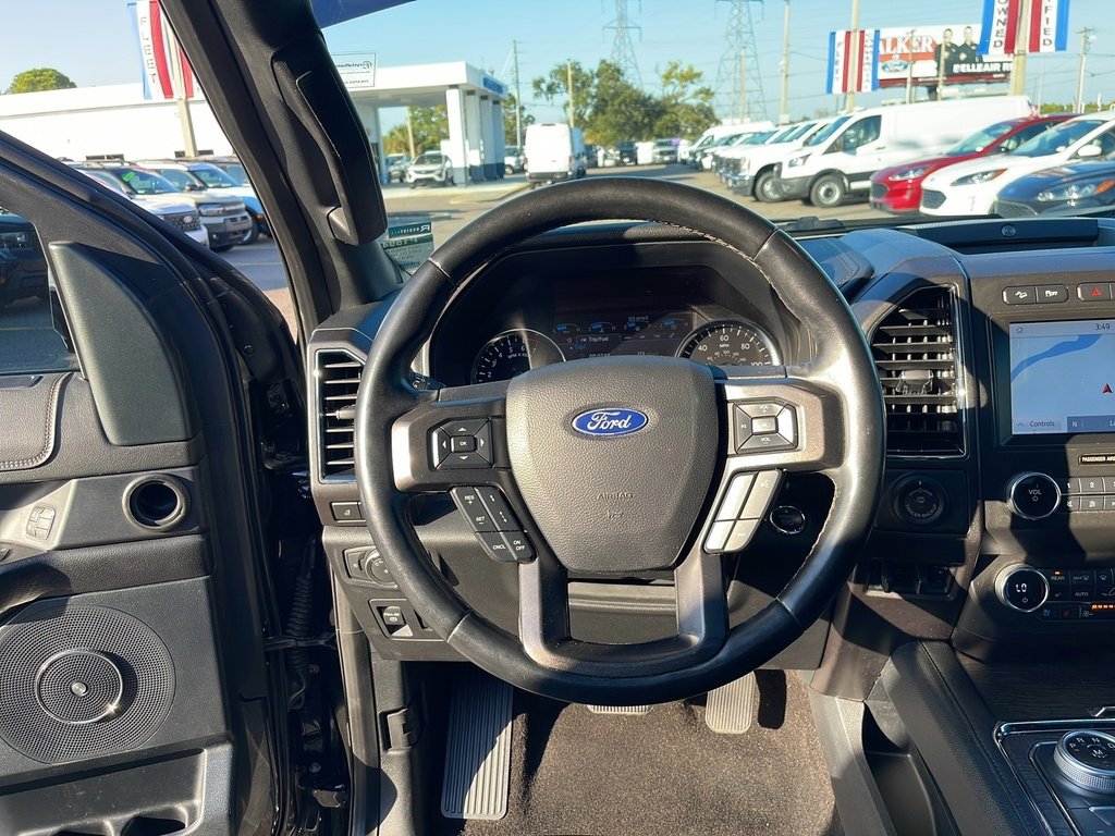 Certified 2021 Ford Expedition Limited image 35