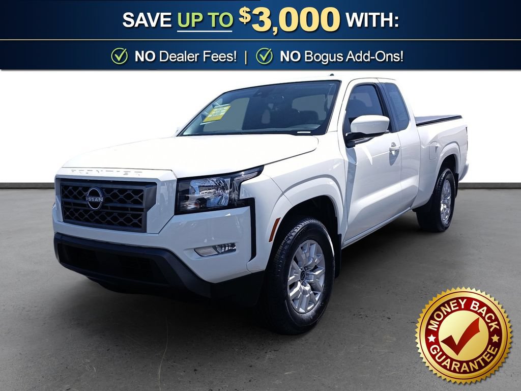 Used 2024 Nissan Frontier SV w/ SV Convenience Package