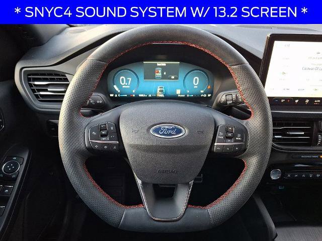 Certified 2023 Ford Escape ST-Line Elite w/ Premium Technology Package AWD/4WD image 19