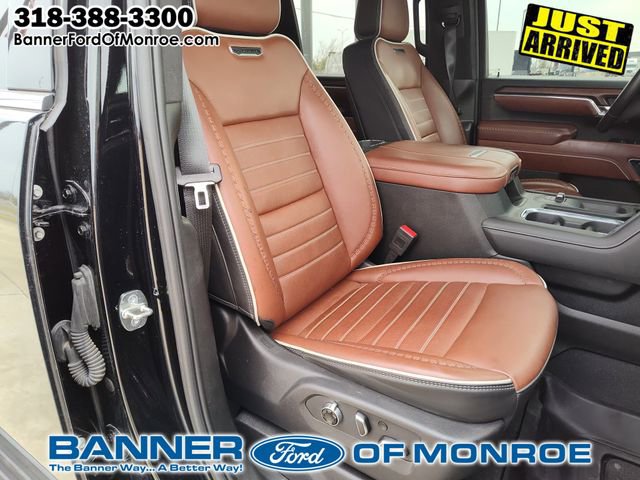 Used 2024 GMC Sierra 2500 Denali Ultimate w/ Max Trailering Package image 25