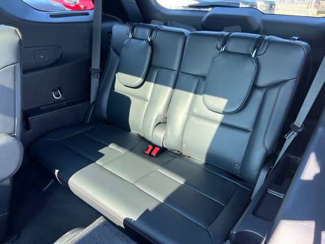 Certified 2025 Ford Explorer ST AWD/4WD image 22