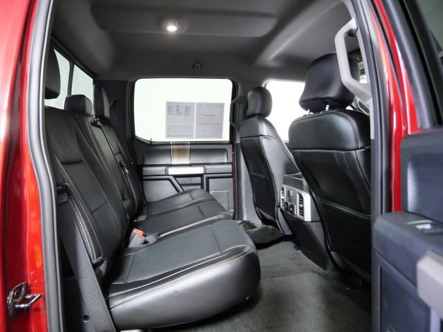 Certified 2017 Ford F150 Lariat w/ Equipment Group 502A Luxury AWD/4WD image 14