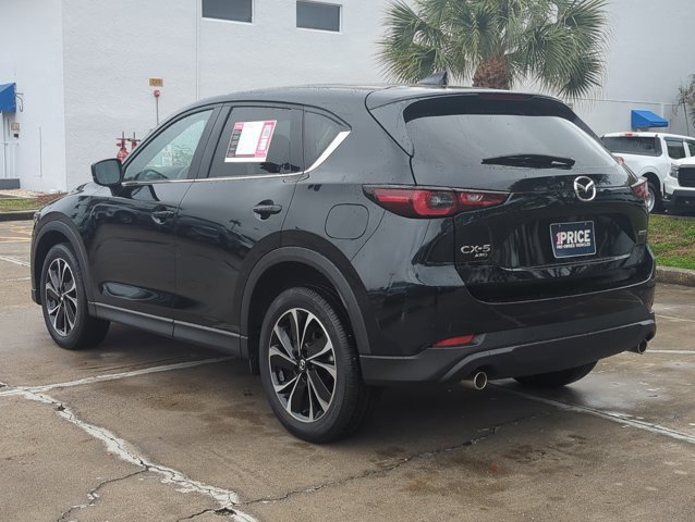 Used 2023 MAZDA CX-5 AWD 2.5 S w/ Premium Package image 5