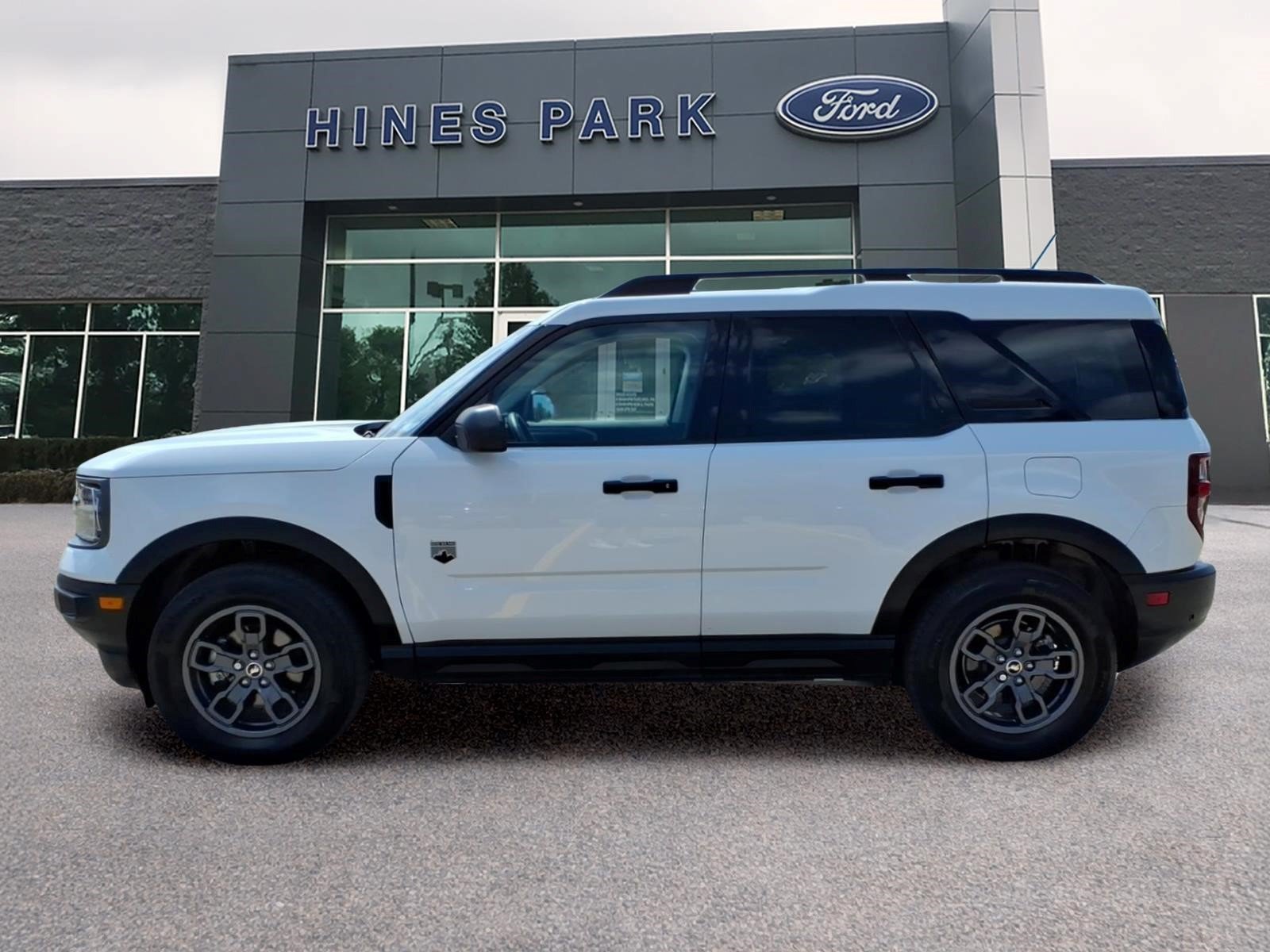 Certified 2023 Ford Bronco Sport Big Bend w/ Convenience Package AWD/4WD image 4