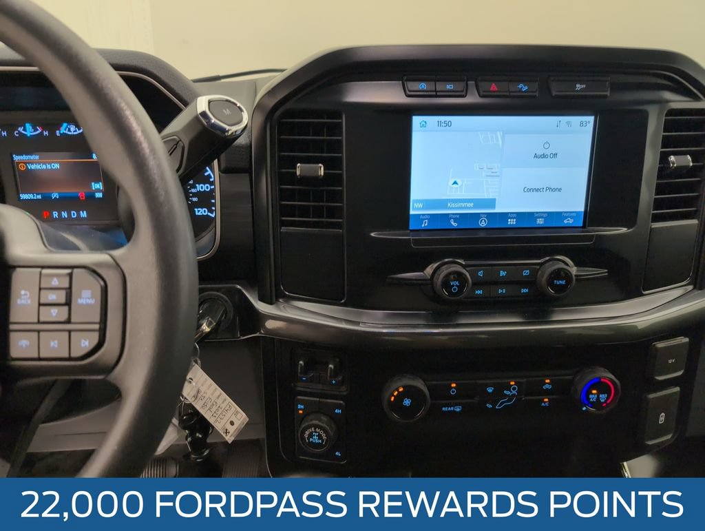 Certified 2023 Ford F150 XL w/ STX Appearance Package AWD/4WD image 16