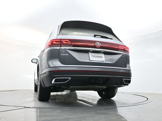 Used 2024 Volkswagen Atlas SE AWD/4WD image 35