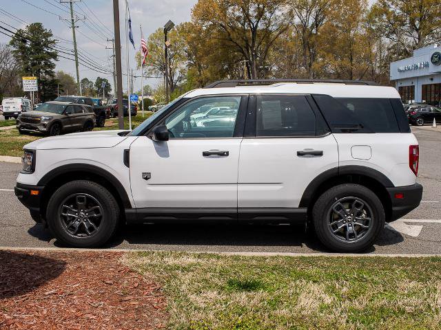 Certified 2023 Ford Bronco Sport Big Bend AWD/4WD image 3