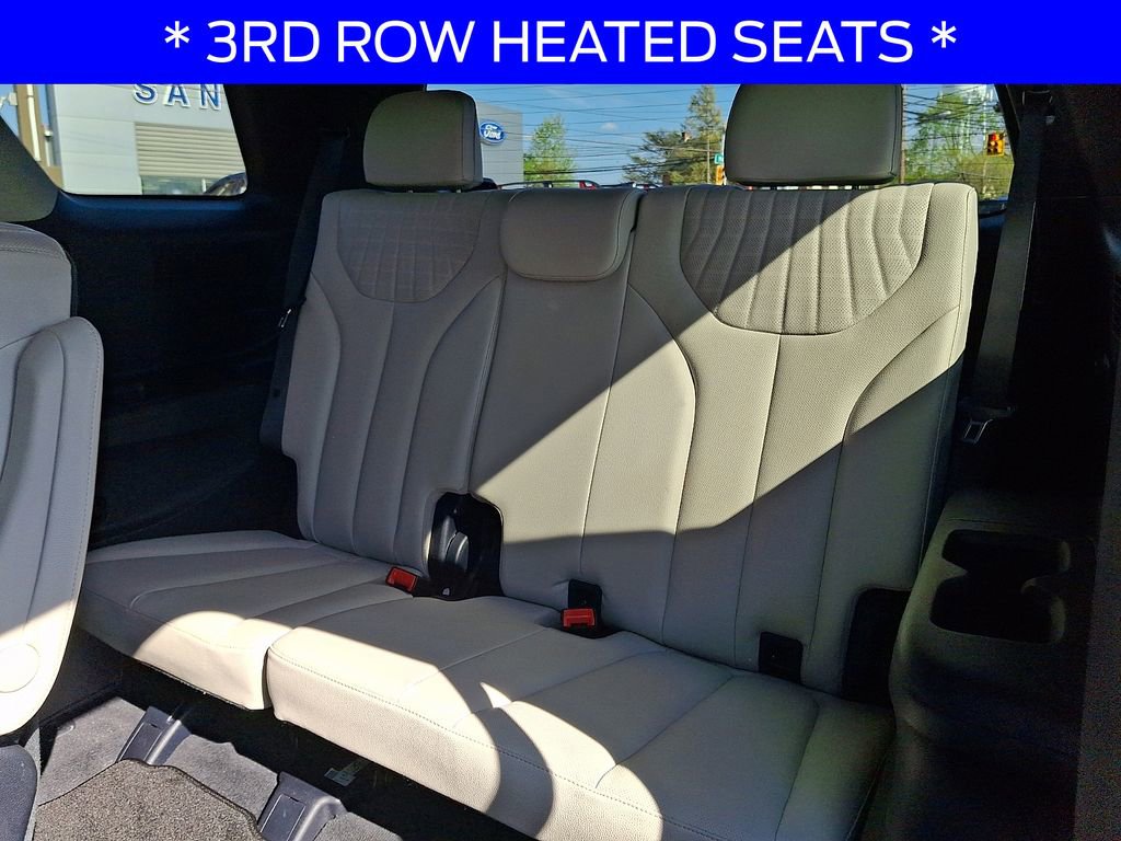Used 2024 Hyundai Palisade Limited AWD/4WD image 11
