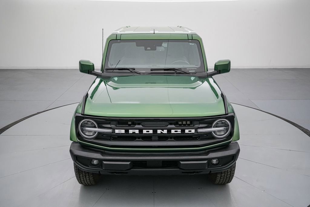 Certified 2025 Ford Bronco Outer Banks image 9