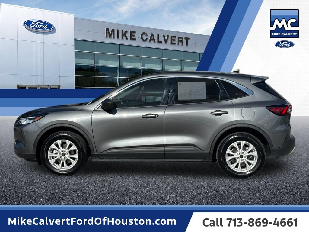 Certified 2024 Ford Escape Active AWD/4WD image 2