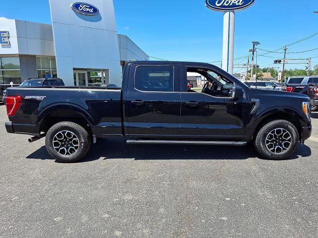 Certified 2023 Ford F150 XLT w/ Equipment Group 302A High AWD/4WD image 6