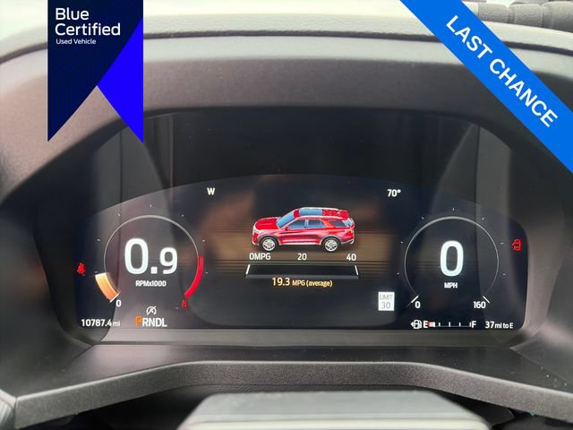 Certified 2025 Ford Explorer ST-Line w/ Premium Package AWD/4WD image 16