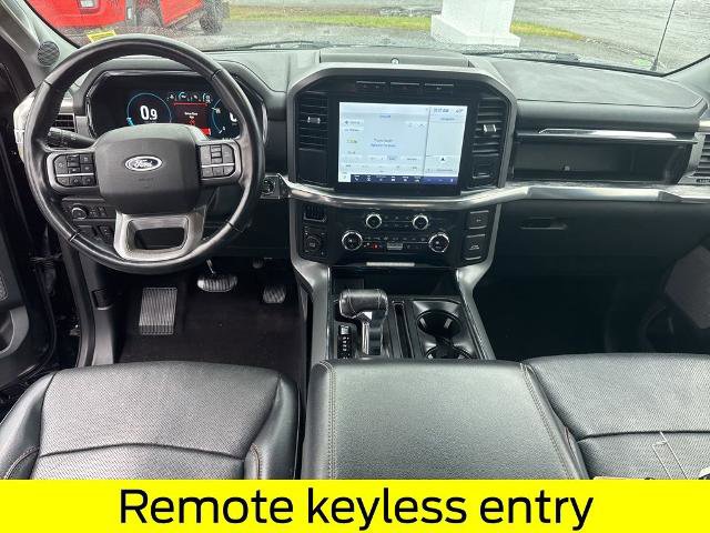 Certified 2021 Ford F150 Lariat w/ Equipment Group 502A High AWD/4WD image 12