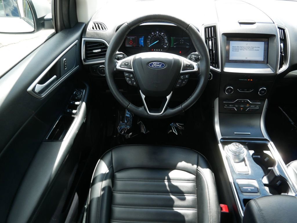 Certified 2019 Ford Edge SEL w/ Equipment Group 201A AWD/4WD image 12