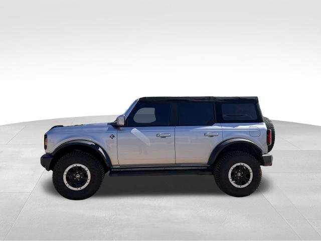 Certified 2022 Ford Bronco Outer Banks w/ Sasquatch Package AWD/4WD image 28